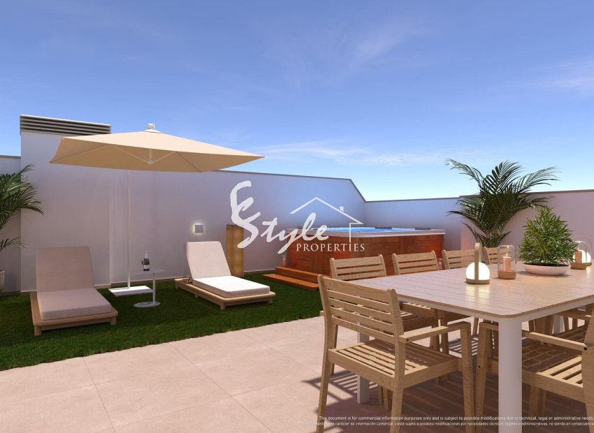 New build - Apartament  - Torre de la Horadada