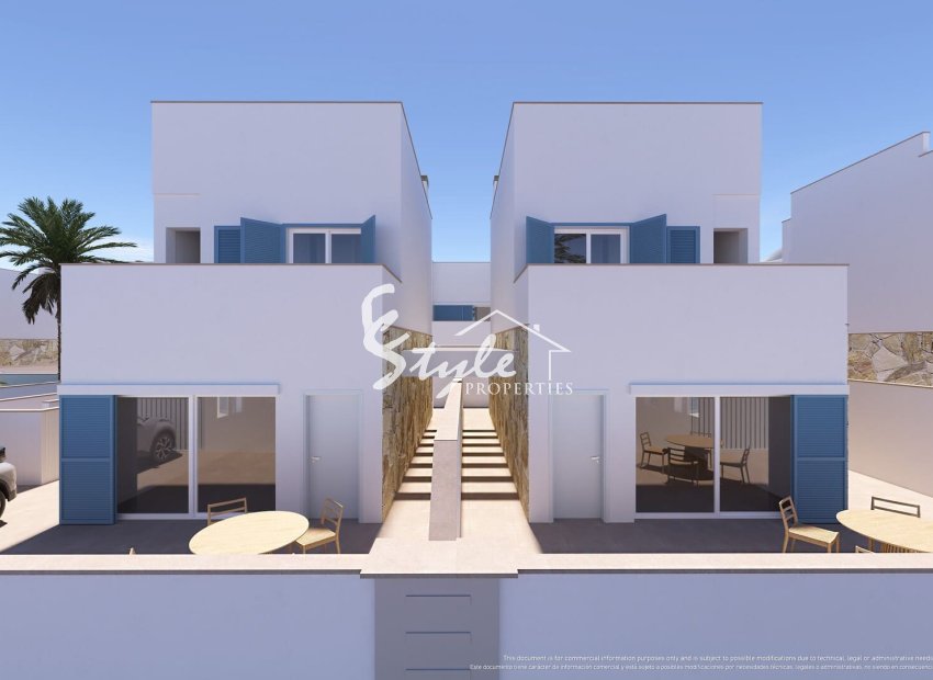 New build - Apartament  - Torre de la Horadada