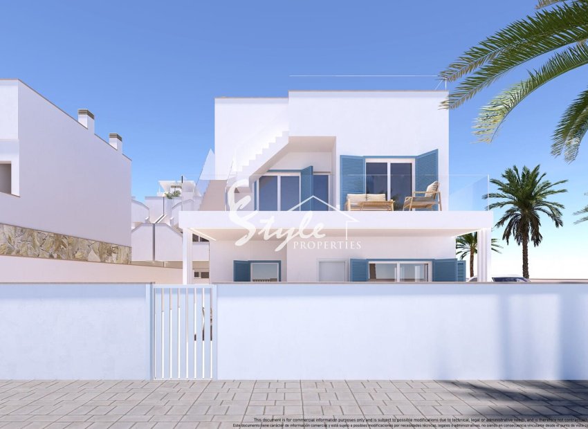 New build - Apartament  - Torre de la Horadada