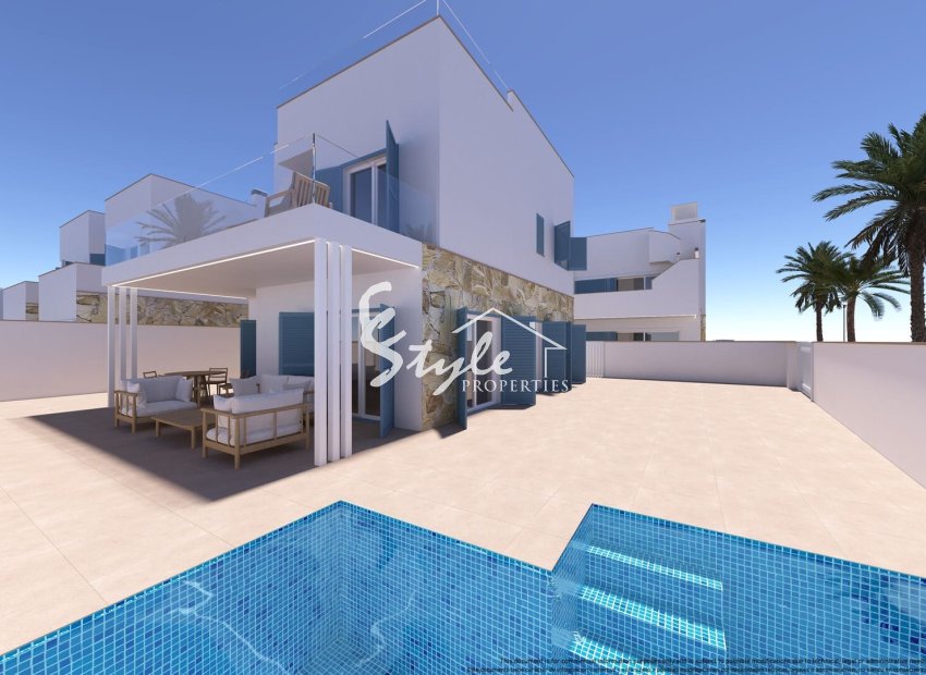 New build - Apartament  - Torre de la Horadada