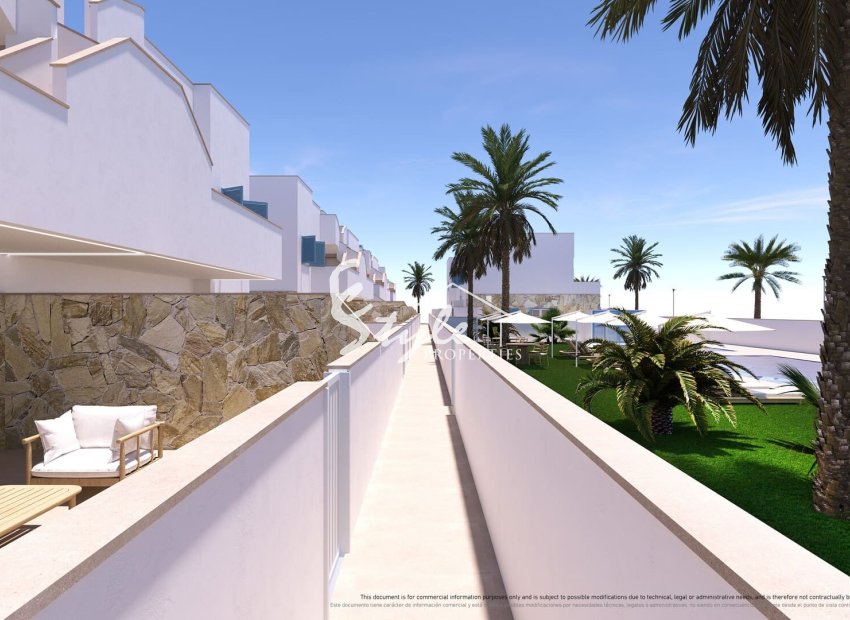 New build - Apartament  - Torre de la Horadada