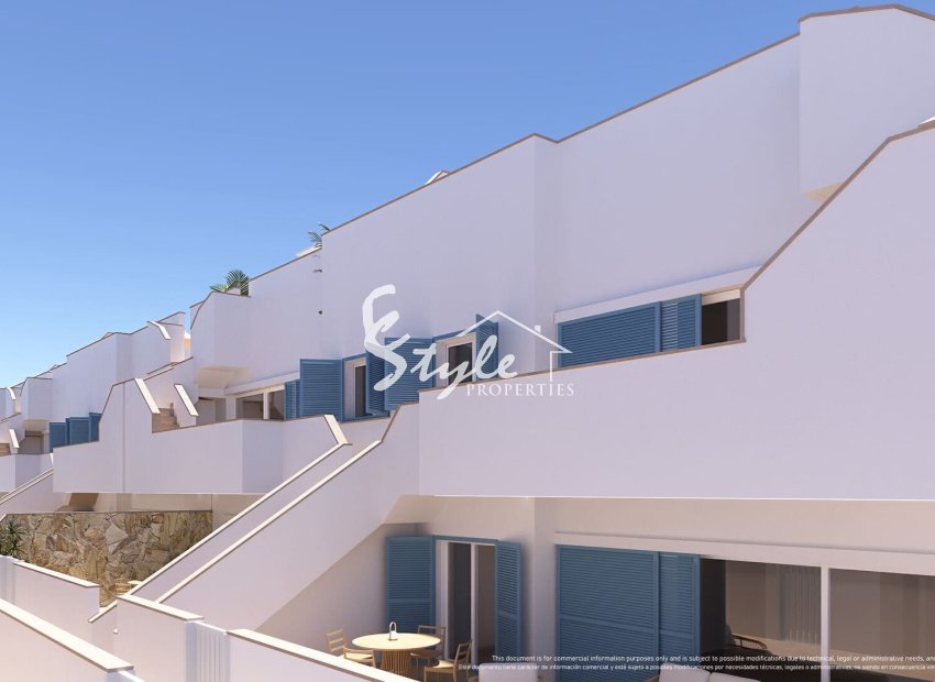 New build - Apartament  - Torre de la Horadada