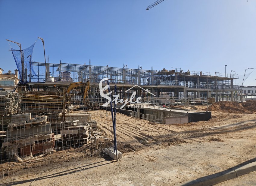 New build - Apartament  - Torre de la Horadada