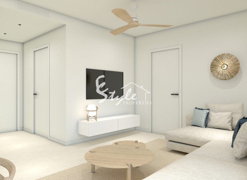 New build - Apartament  - Torre de la Horadada