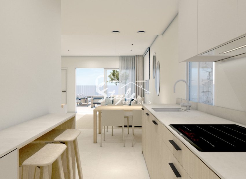 New build - Apartament  - Torre de la Horadada