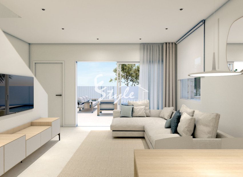 New build - Apartament  - Torre de la Horadada