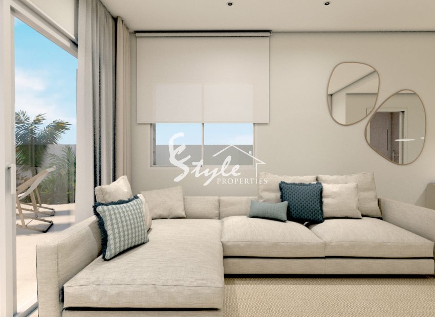 New build - Apartament  - Torre de la Horadada