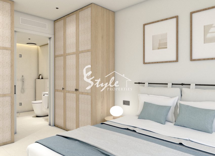 New build - Apartament  - Torre de la Horadada