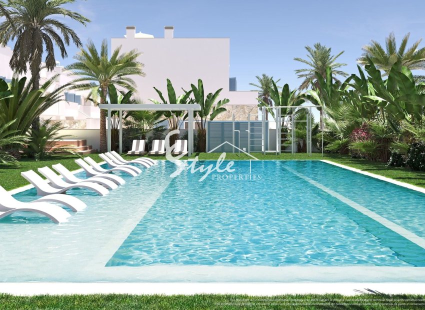 New build - Apartament  - Torre de la Horadada