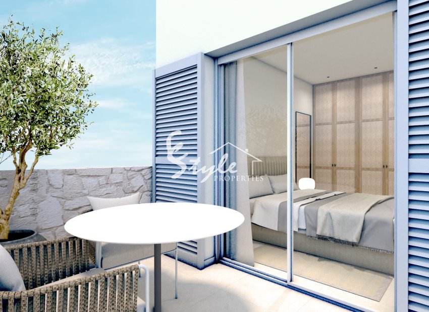 New build - Apartament  - Torre de la Horadada
