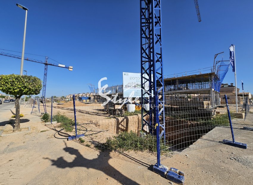 New build - Apartament  - Torre de la Horadada