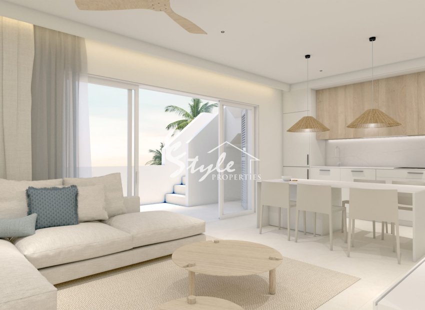 New build - Apartament  - Torre de la Horadada