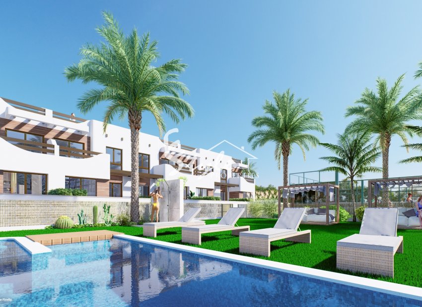 New build - Apartament  - Torre de la Horadada