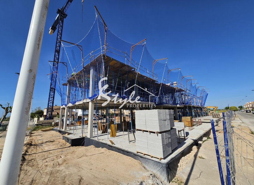 New build - Apartament  - Torre de la Horadada