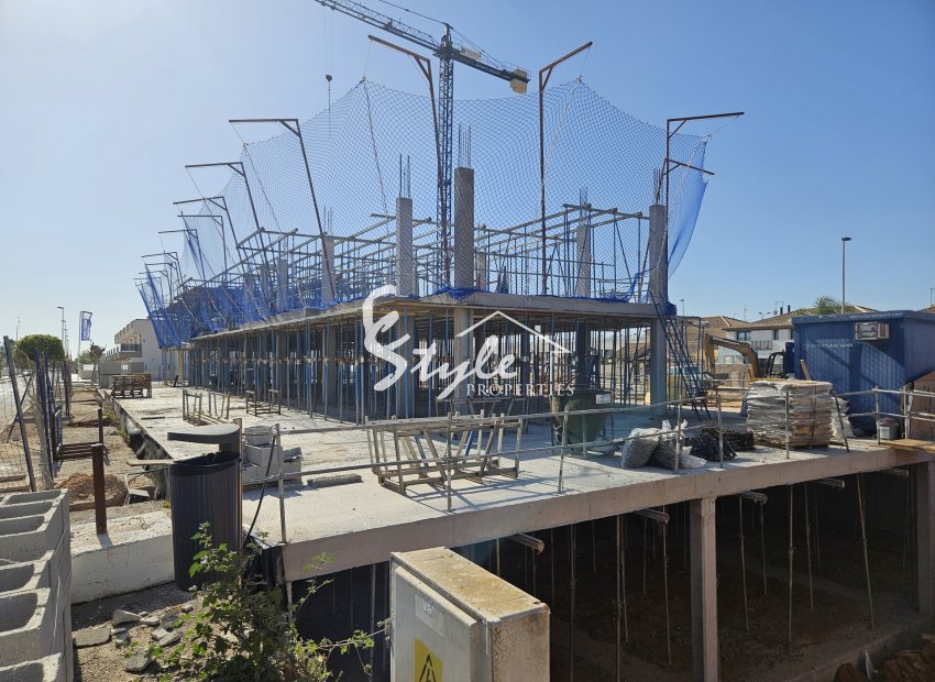 New build - Apartament  - Torre de la Horadada