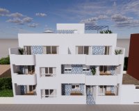 New build - Apartament  - Torre de la Horadada
