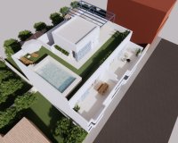 New build - Apartament  - Torre de la Horadada