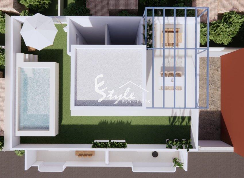 New build - Apartament  - Torre de la Horadada