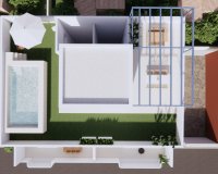 New build - Apartament  - Torre de la Horadada