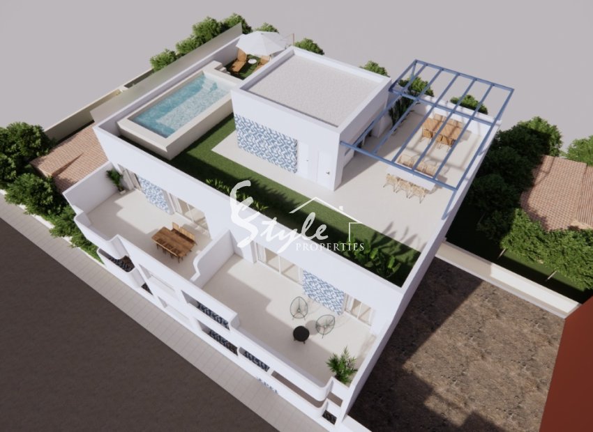 New build - Apartament  - Torre de la Horadada