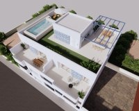 New build - Apartament  - Torre de la Horadada