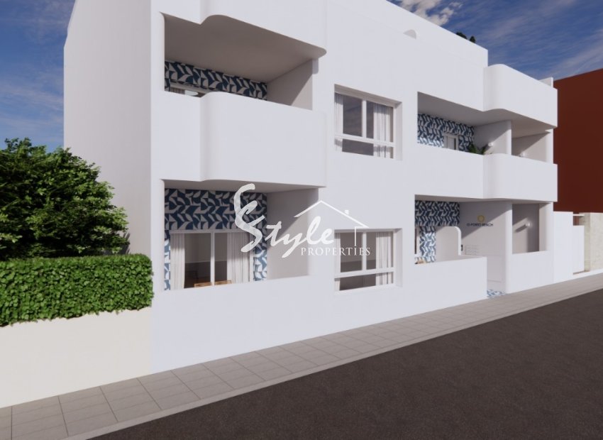 New build - Apartament  - Torre de la Horadada