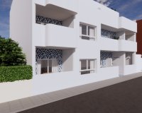 New build - Apartament  - Torre de la Horadada