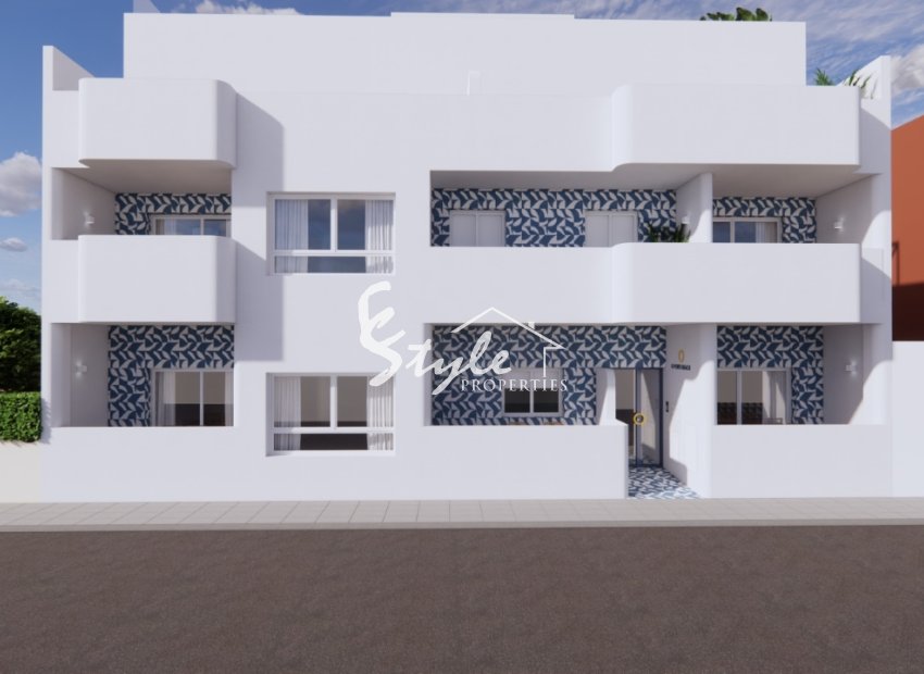 New build - Apartament  - Torre de la Horadada