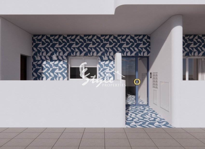 New build - Apartament  - Torre de la Horadada