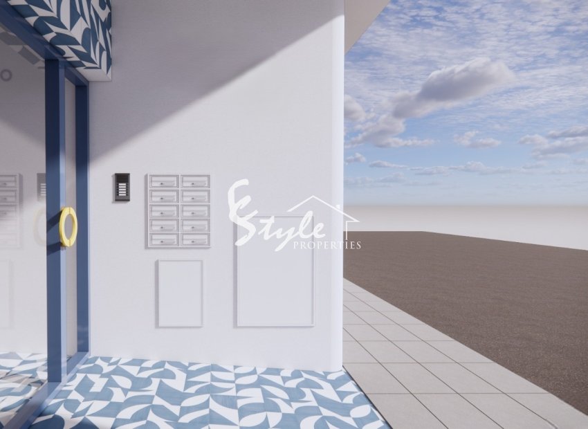 New build - Apartament  - Torre de la Horadada