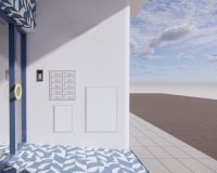 New build - Apartament  - Torre de la Horadada