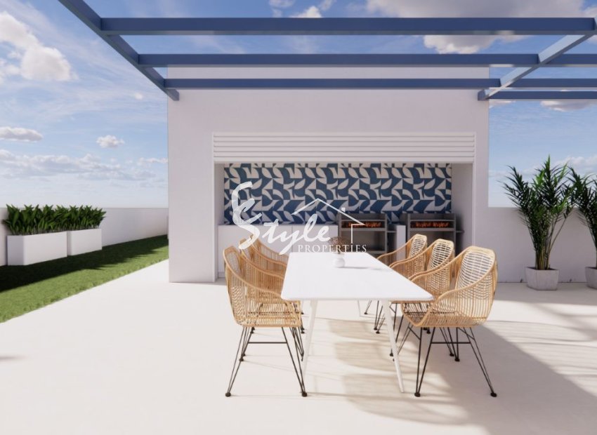 New build - Apartament  - Torre de la Horadada