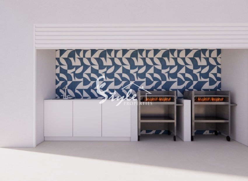 New build - Apartament  - Torre de la Horadada
