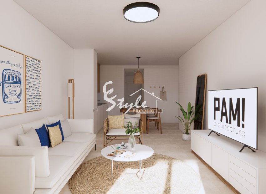 New build - Apartament  - Torre de la Horadada