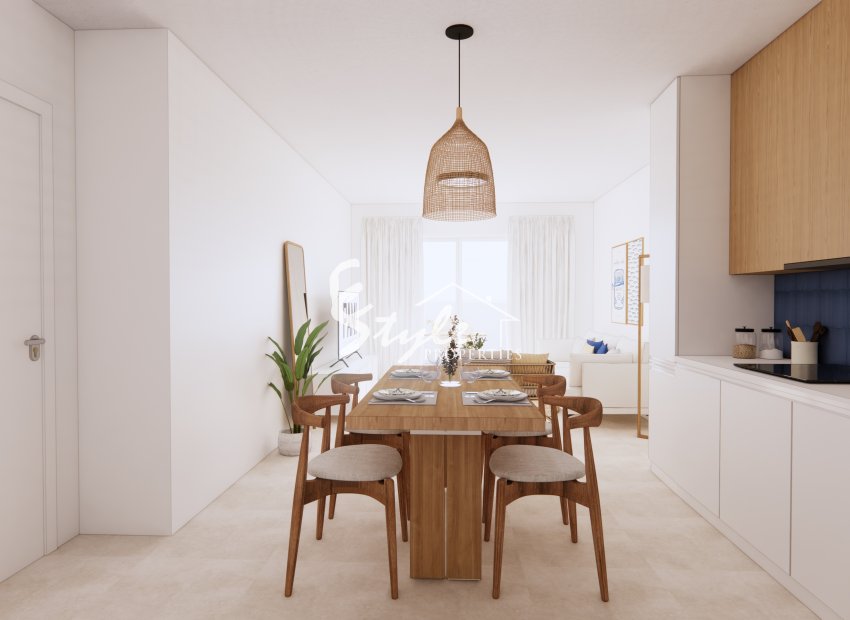 New build - Apartament  - Torre de la Horadada