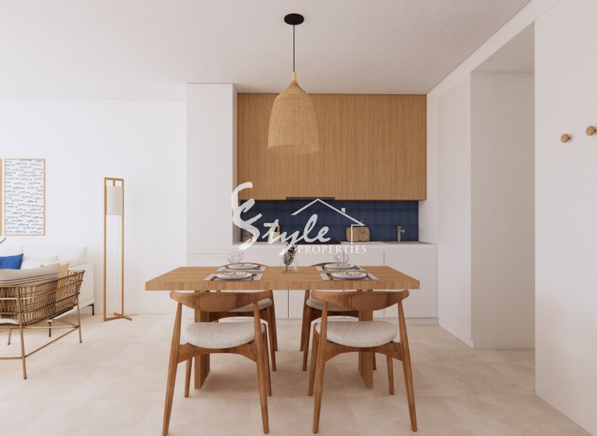 New build - Apartament  - Torre de la Horadada