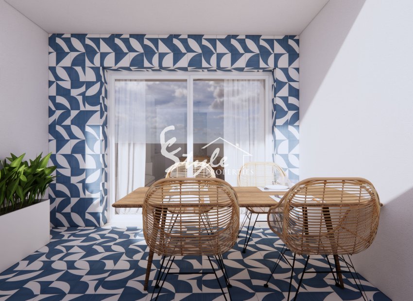 New build - Apartament  - Torre de la Horadada