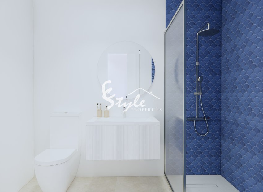 New build - Apartament  - Torre de la Horadada