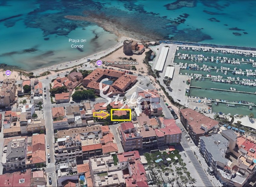 New build - Apartament  - Torre de la Horadada