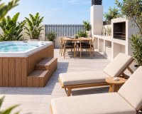 New build - Apartament  - Torre de la Horadada
