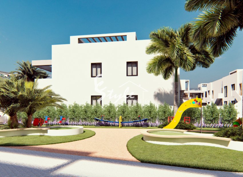 New build - Apartament  - Torrevieja