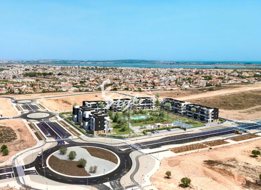 New build - Apartament  - Torrevieja