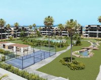 New build - Apartament  - Torrevieja