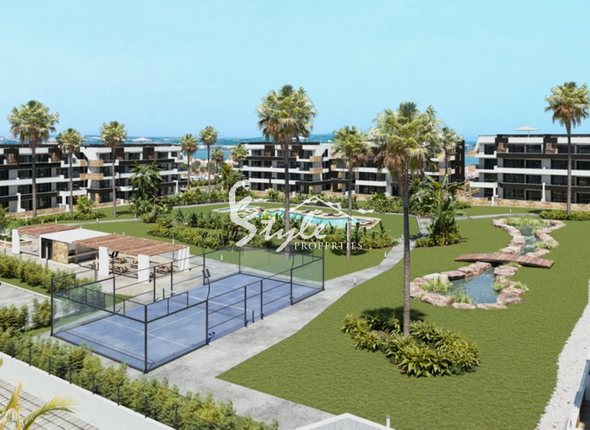 New build - Apartament  - Torrevieja