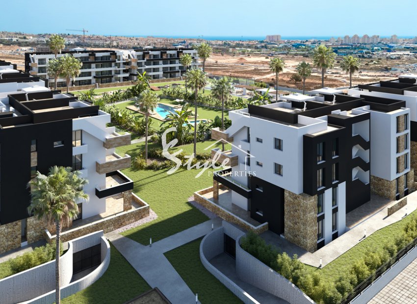 New build - Apartament  - Torrevieja