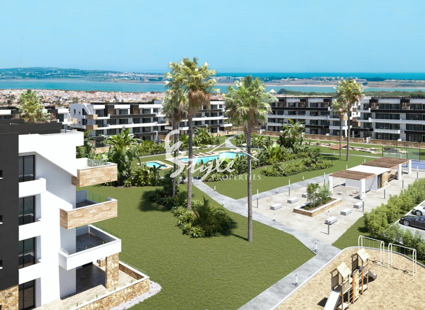 New build - Apartament  - Torrevieja