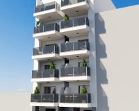 New build - Apartament  - Torrevieja