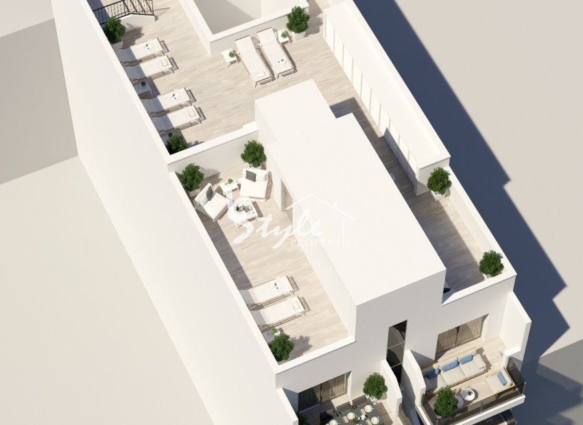 New build - Apartament  - Torrevieja