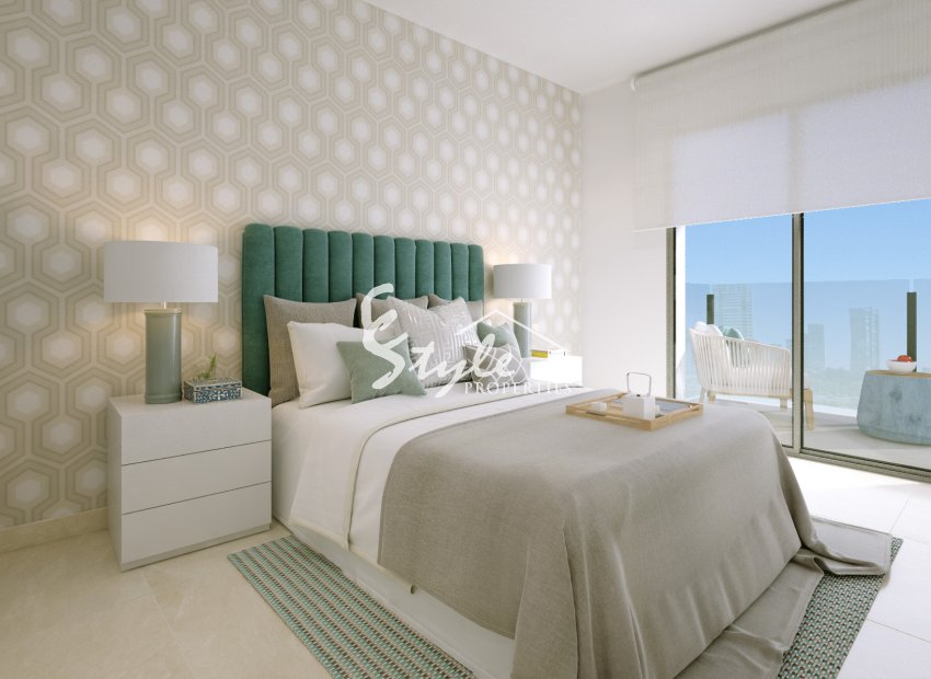 New build - Apartament  - Torrevieja