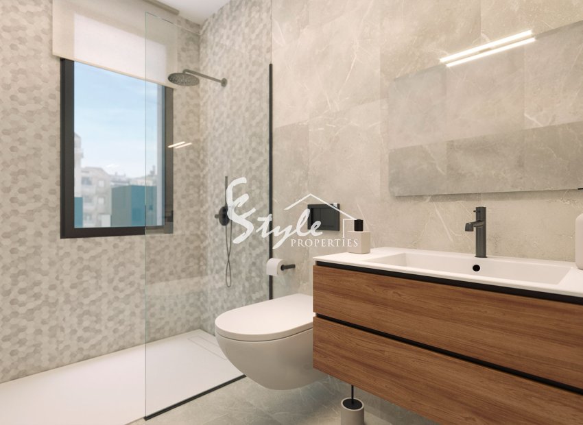 New build - Apartament  - Torrevieja